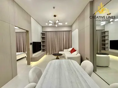 Brand new 1bedroom || Office/ Studio space || Lundry room || Gym, Pool, Parking, Club house BBQ||