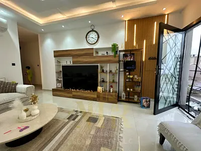 Villa for sale in Al Helio 2 – Ajman | Area 3,014 sq ft | 4 master bedrooms | Spacious living and m