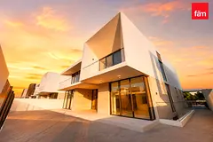 On Lake | Basement | Modern Type | Largest Bua