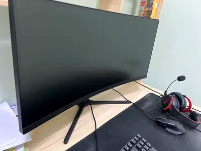 Xiaomi 30 inch Curved Gaming Monitor 200hz