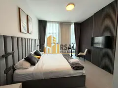 Spacious Furnished Studio/Open View