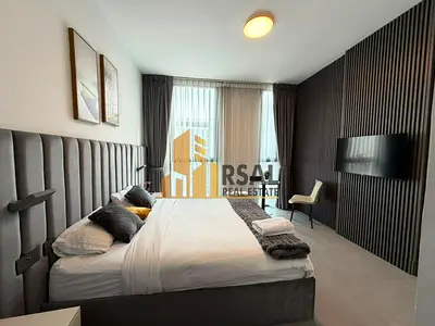 Spacious Furnished Studio/Open View