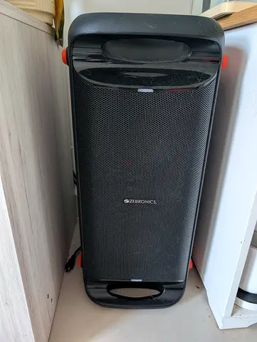 Zebronics Portable Bluetooth Party Speaker