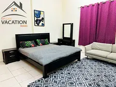 HOT OFFER II FURNISHED STUDIO II FAMILY BUILDING