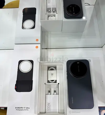 XIAOM 17 ULTRA 512GB STORAGE SAME LIKN NEW With kit pro