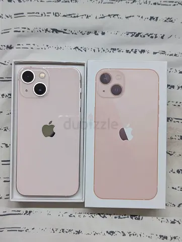 Iphone 13 Mini 256GB Pink