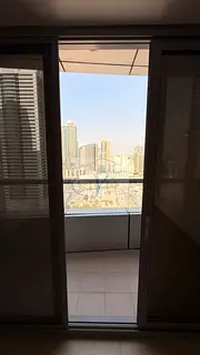 For sale | One-bedroom apartment with a living room in Style Tower – Sharjah. A great opportunity