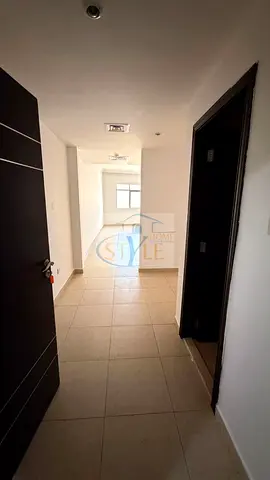 For sale | One-bedroom apartment with a living room in Style Tower – Sharjah. A great opportunity to own or invest in a distinctive tower in a prime l
