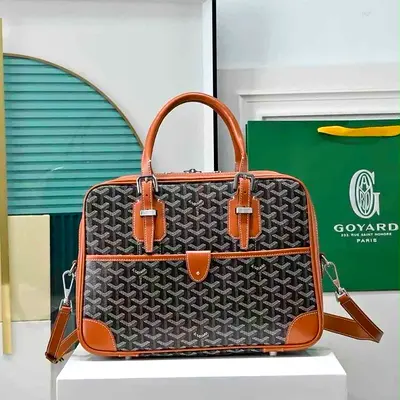 Goyard loptop bag