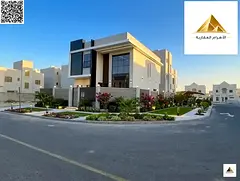 Own a luxury corner villa in Ajman, directly facing Azahi | Lifetime freehold ownership | Registrati