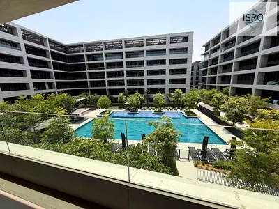 Brand New || Pool View || 1-BHK with 2-Bath || Balcony || 58k