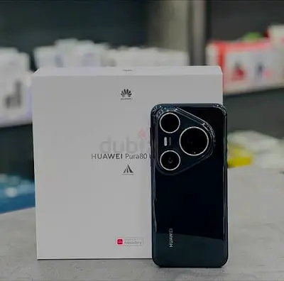 Huawei Pura 80 pro