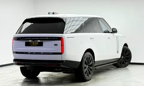 2023 LAND Rover RANGE ROVER 照片 4