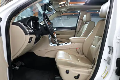 2018 JEEP GRAND CHEROKEE 缩略图 8