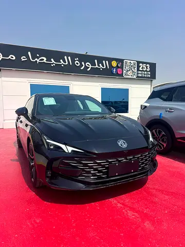 Brand New MG 7 Luxury 2025 | GCC Specs | Full Option