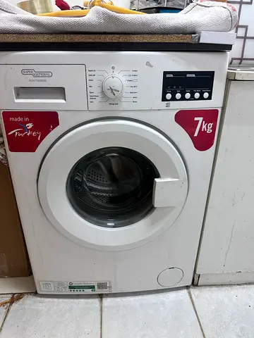 Classifieds: 7kg Front Load Washing Machine - Working, Used | dubizzle ...
