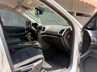 2012 JEEP GRAND CHEROKEE — миниатюра 14