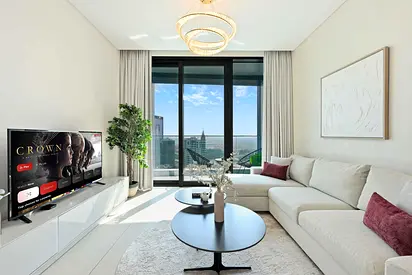 Special Offer: Brand New 1BD in Address JBR, Relaxing Stay for 2