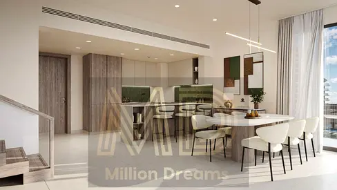 Park & Pool Views | 2BR Apartment | High floor || handover in 2years ||