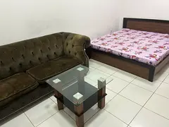 Fully Furnished Master bedroom in Karama