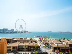 Unfurnished | Sea View | Prime Location