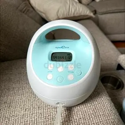 Spectra S1 Plus Hospital Strength Double Electric Breast Pump