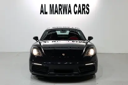 صورة مصغرة 5 لـ 2018 Porsche CAYMAN