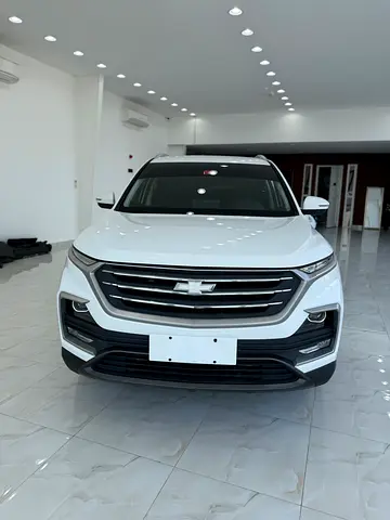 Chevrolet Captiva LT, миниатюра 4