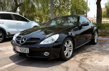 2009 Mercedes-BENZ SL 照片 1