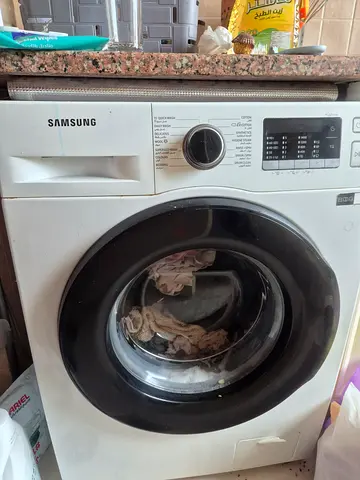 Samsung Front Load Washing Machine - Good Working Condition