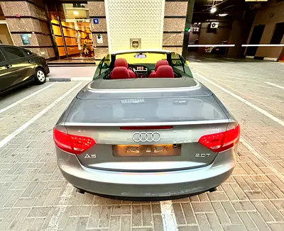 2010 AUDI A5 — фото 1