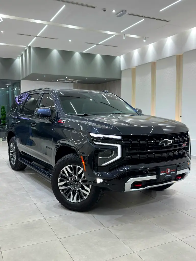 Chevrolet Tahoe 2025