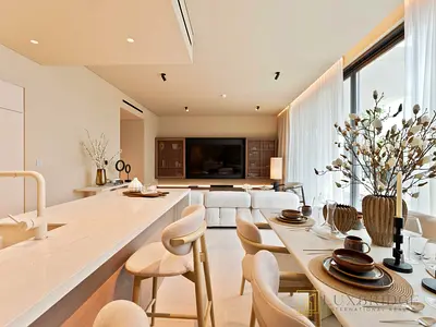 Big Layout | Fully Furnished | Creek View