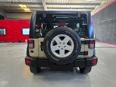2017 JEEP WRANGLER 缩略图 9