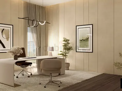 Smart Office Interior Design and Fitout UAE | Carpentry, Flooring and Ceilings Work