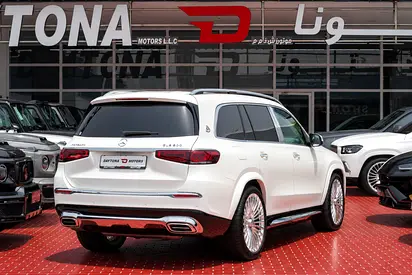2024 Mercedes-Maybach GLS-CLASS 照片 3