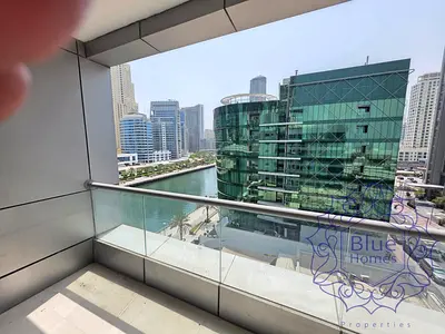 1 Month Free | 1 Bedroom Apartment with Marina Views | Marina First Tower
