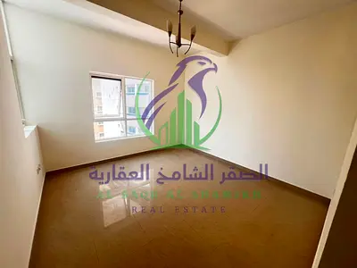 شقة غرفة وصالة بإطلالة مفتوحة بجوار كارفور دوار الخان على مخرج دبي بأربع أو ست دفعات