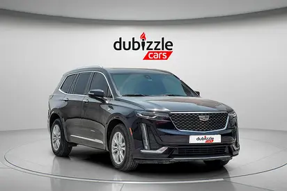 2022 Cadillac XT6 照片 1