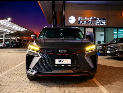 Geely Coolray 2025 GF GCC - Brand New