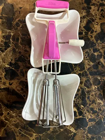 Cake Beater egg beater Manual