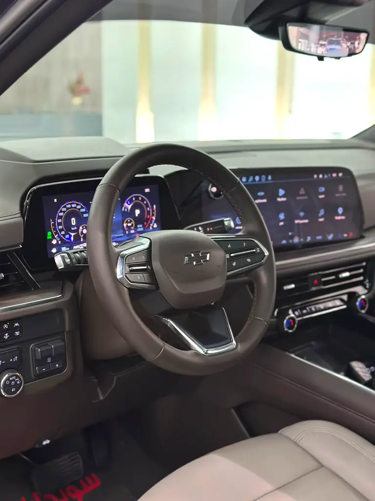 Chevrolet Tahoe 2025