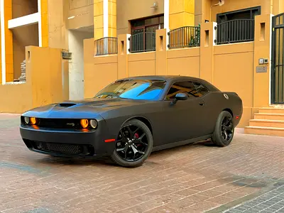 2016 Dodge CHALLENGER — фото 1