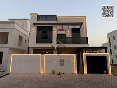Luxury villa including electricity, water, air conditioning, registration and ownership fees... No d