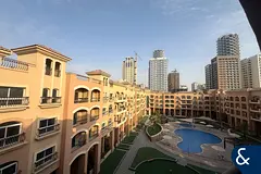 Furnished | Pool View | Spacious