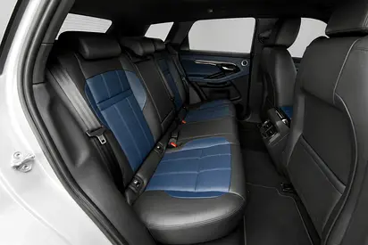 2020 LAND Rover RANGE ROVER EVOQUE — фото 9