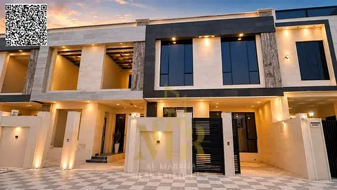 فرصة استثنائية لامتلاك فيلا فاخرة بسعر شامل كل التكاليف في الحليو 2 | بالقرب من المسجد والخدمات