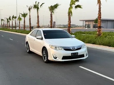 2015 Toyota CAMRY photo 4