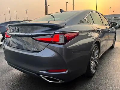 2021 Lexus ES-SERIES 照片 11