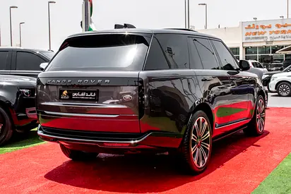 2023 LAND Rover RANGE ROVER — миниатюра 15